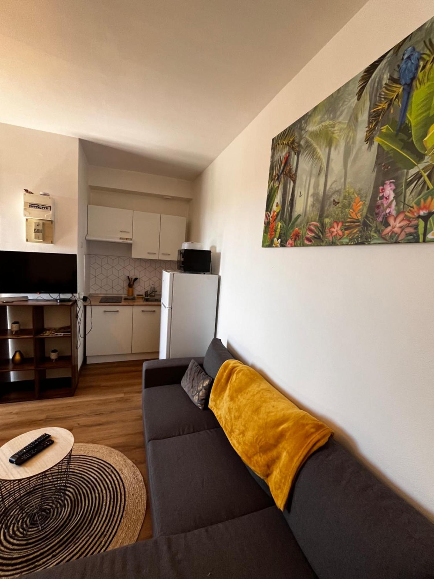 Studio Lorient Proche Centre Gare Wifi Netflix Экстерьер фото